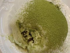 宇治抹茶红豆千层盒子-李大牛和刘大力手作甜品(凯德店)