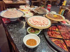 -井格重庆火锅(临平银泰城店)