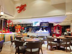 -松咖啡自助餐厅·松北香格里拉