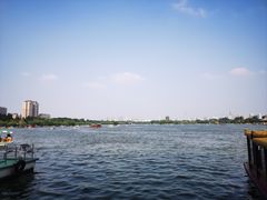 -济南大明湖景区