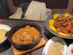 -五谷丰登农家院·地道胶东菜·海鲜烧烤(威海店)