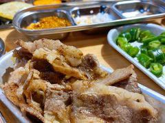 -麻蒲碳烤肉(嘉禾东平地铁站19号店)