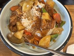 -西部马华清真兰州牛肉面·烧烤夜市(关东店)