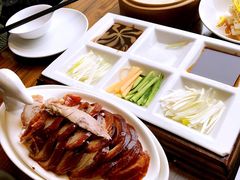 -北京老铺烤鸭(西稍门店)