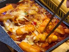 芝心炒年糕-恩你小木屋·烤肉韩式料理(嘉兴秀洲店)