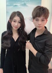 -3AM HAIR SALON染发烫发接发