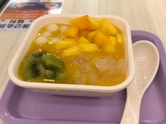 -满记甜品(巴黎春天宝山店)