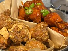 -富乐满韩国正宗炸鸡韩国料理(虹泉路店)