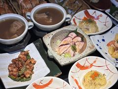 -花潮料理艺食馆(SM新生活广场店)