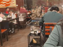 大堂-蝎王府羊蝎子(西直门店)