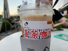 -喜茶(佛山岭南站店)