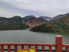 -燕塞湖鸟语林景区