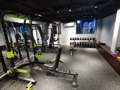 -NRG 健身私教CLUB(云山路店)