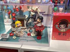 -泡泡玛特POPMART(宁波印象城店)