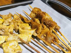 牛腩筋-聚点串吧·北京烧烤(公益西桥店)