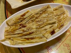香麻鲜腐皮-石岐佬中山菜馆(张溪店)