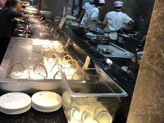 -大佛寺高级素食自助餐厅