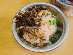 -老嘢扣肉糯米饭(云亭街店)