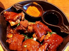 -云海肴·汽锅鸡·云南菜(天山百盛优客店)