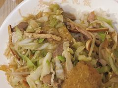 老头盖浇饭-老头盖浇饭(南京新街口明瓦廊宏光酒店店)