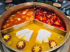 -湊湊火锅·茶憩(合生汇购物中心店)