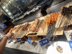 -一方渔歌蒸汽海鲜自助(文化路万达广场店)