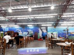 大堂-明记海鲜大排档(巽寮湾店)