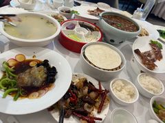 -月福京味斋·烤鸭店·北京菜(鼓楼总店)