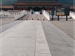 -横店影视城明清宫苑园区