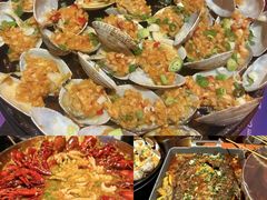 -何师烧烤Pro ·江湖川菜·小龙虾·精酿(太古里旗舰店)