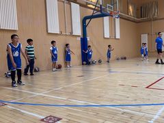 -东方启明星篮球培训(天坛校区)