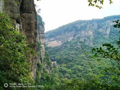 -剑门关风景区