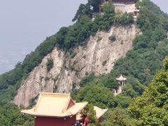 -终南山南五台景区