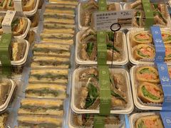 -巴黎贝甜(大宁国际商业广场店)