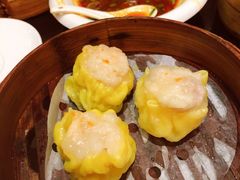 蟹子烧卖-富力万达嘉华酒店-品珍中餐厅(水果湖店)