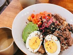 牛肉超级碗-AFS Cafe & Canteen(闽江二路店)