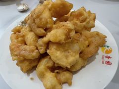 软炸虾仁-杏园餐厅(西四北大街店)