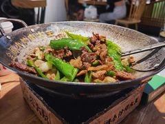 费大厨辣椒炒肉-费大厨辣椒炒肉(万家丽一店)