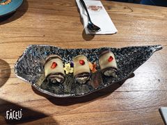 -格鲁·秀色Georgia’s Feast