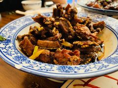 -兰边碗(鼓楼店)