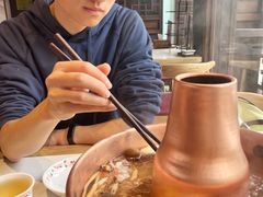 -东门口涮肉·砂锅·烤串(老门东店)
