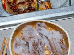-海底捞火锅(奥森店)