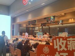 -争鲜回转寿司(朝北大悦城店)