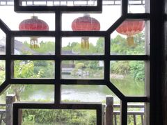 -张家港凤凰山景区河阳山歌馆