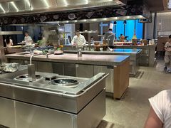 -贡厨全日制餐厅.海鲜自助餐.海味抢鲜(福州东湖万豪酒店)