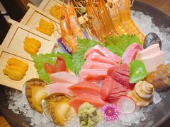 刺身拼盘-樂涧·蓝鰭金枪鱼料理(生态园店)