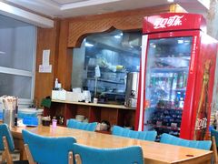 大堂-西域美食兰州老马拉面(正阳大街店)