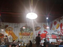 大堂-龙虾风暴(松江店)