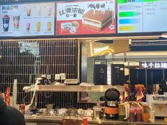 -LELECHA乐乐茶(王府井喜悦店)