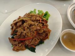 沙茶黄牛肉-厝包四点金·潮宴(太古仓店)